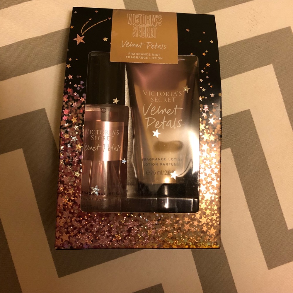 Victoria’s Secret  mist and lotion